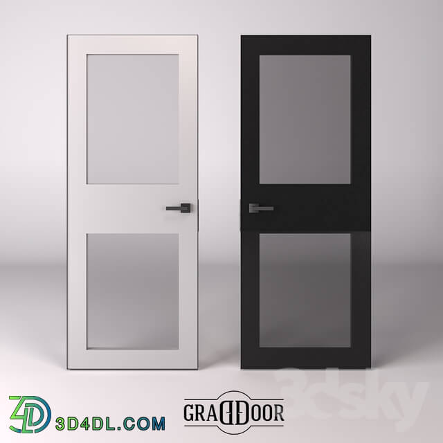 Doors - Doors with glass