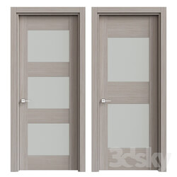 Doors - Modern interior doors 