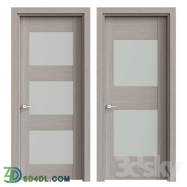 Doors - Modern interior doors