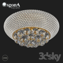 Ceiling light - 704_032 Monile Osgona 