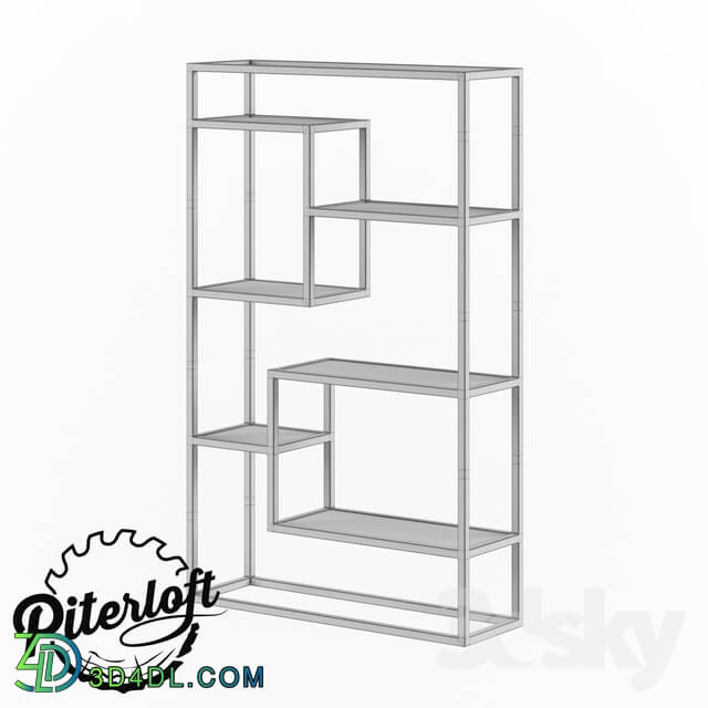Other - Suspended rack _Hein_
