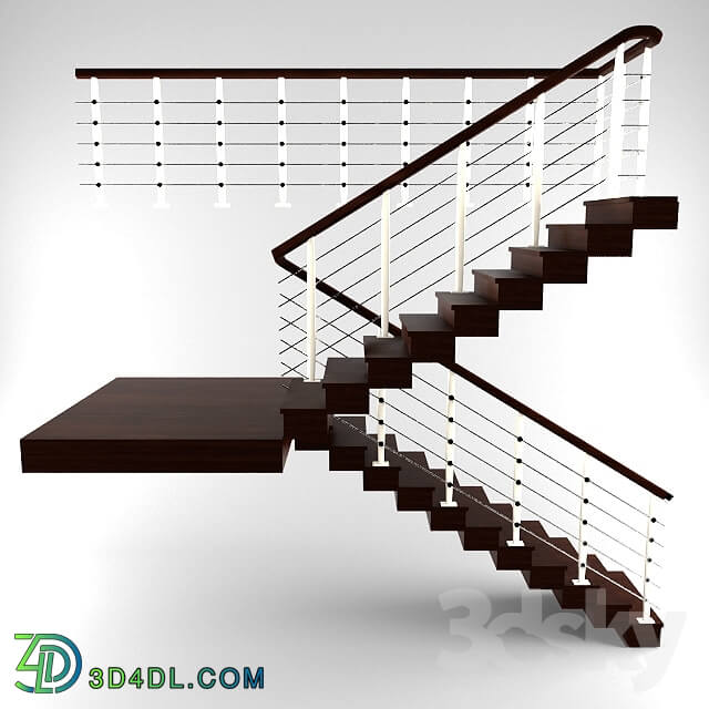 Staircase - Ladder