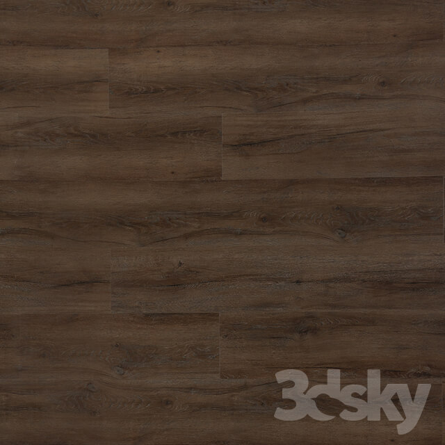 Floor coverings - Ceramo Vinilam Дуб Берн 8885-eir