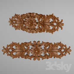 Decorative plaster - CLASSIC DECOR 