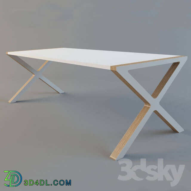 Table - RKNL-X