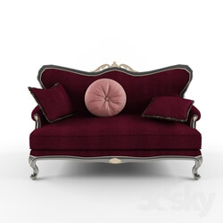 Sofa - classic sofa 