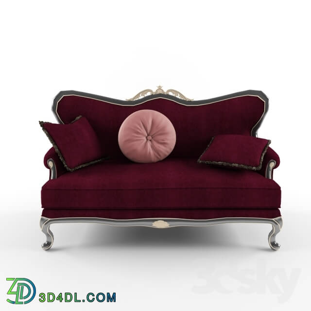 Sofa - classic sofa