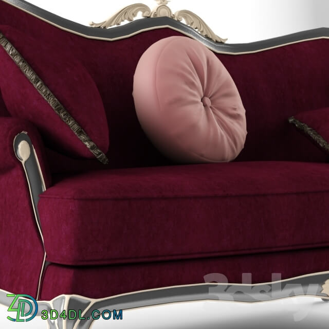 Sofa - classic sofa