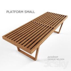 Other - Bench Platform small 