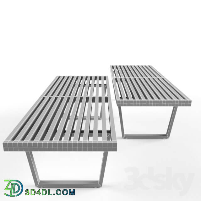 Other - Bench Platform small