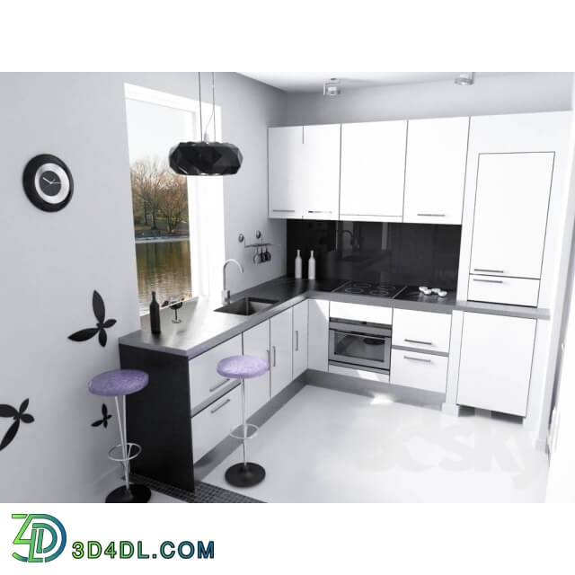 Kitchen - Kitchen