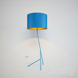 Floor lamp - DING 3000 - JIRAFA 