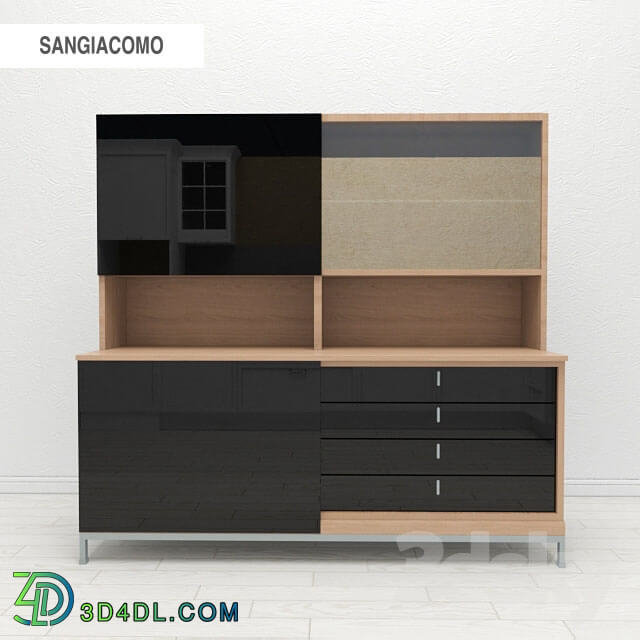 Wardrobe _ Display cabinets - Showcase Sangiacomo