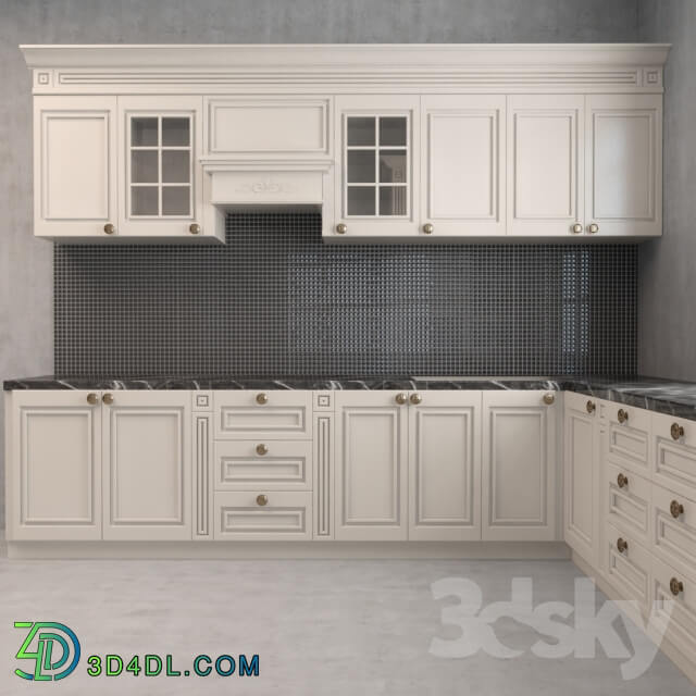 Kitchen - Kitchen