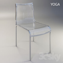 Chair - Bontempi_YOGA 