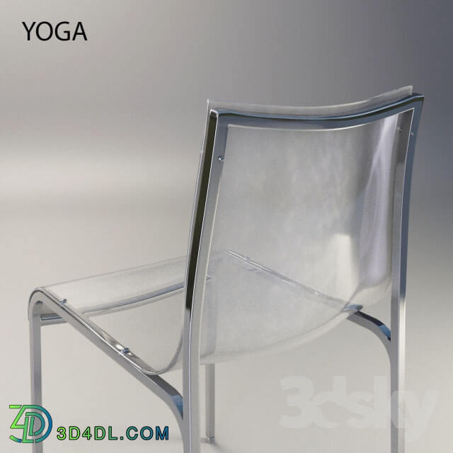 Chair - Bontempi_YOGA