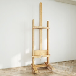 Other decorative objects - English easel 