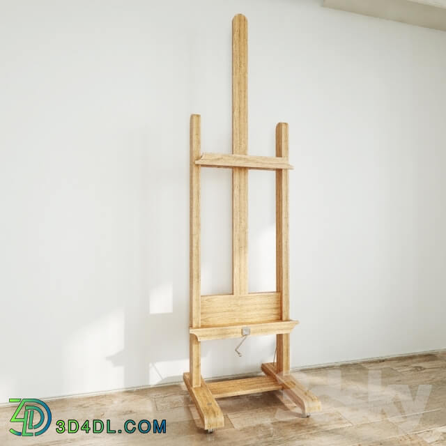 Other decorative objects - English easel