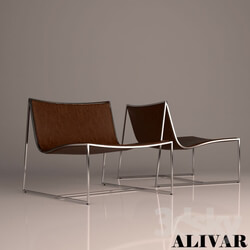 Arm chair - Rreslo Italian factory ALIVAR 
