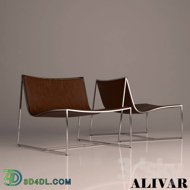 Arm chair - Rreslo Italian factory ALIVAR