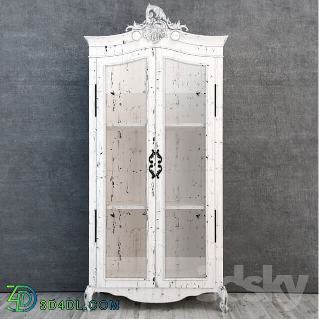 Wardrobe _ Display cabinets - Wardrobe Loftdesigne Model 442