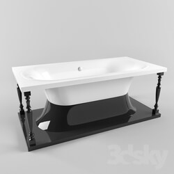 Bathtub - DOCTOR JET CASTA ROCOCO 