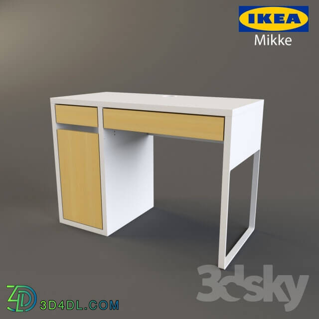 Table - IKEA _ Mikke