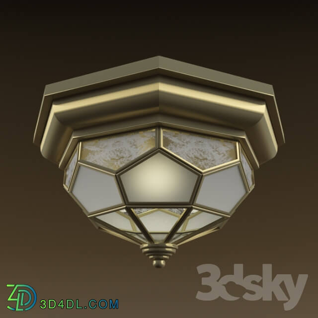 Ceiling light - Odeon CLERK