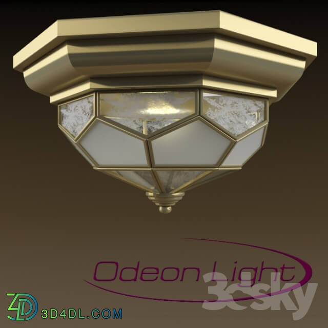 Ceiling light - Odeon CLERK