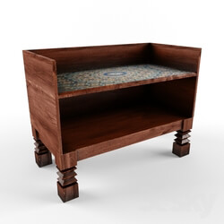 Sideboard _ Chest of drawer - Moroccan stand 1 