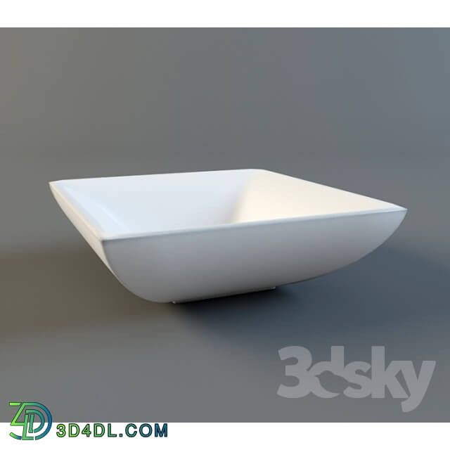 Wash basin - Gessi