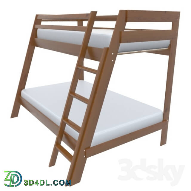 Bed - Bunk bed for a child