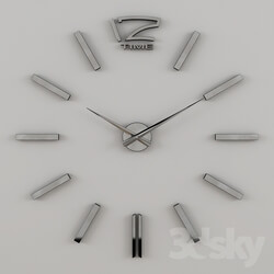 Other decorative objects - Wall clock 