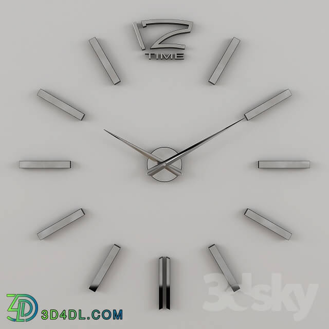 Other decorative objects - Wall clock