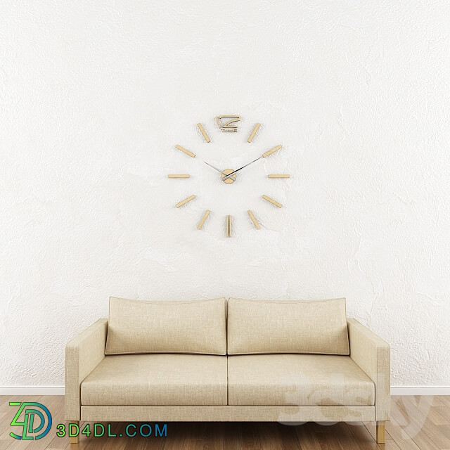 Other decorative objects - Wall clock