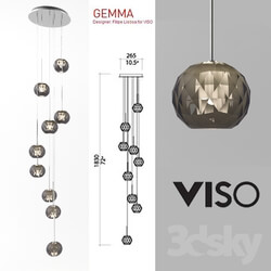 Ceiling light - VISO Gemma 