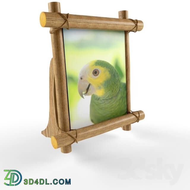 Other decorative objects - photo frame