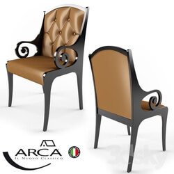 Chair - Armchair Arca Continental 