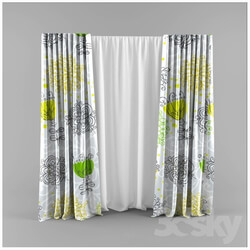 Curtain - Curtains SV1 