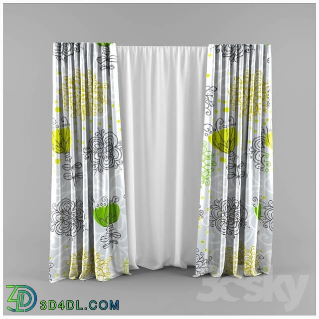 Curtain - Curtains SV1