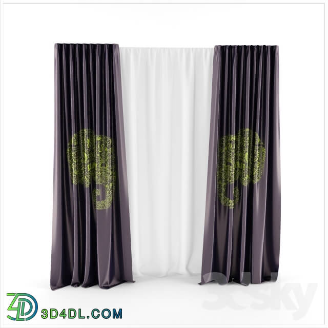 Curtain - Curtains SV1