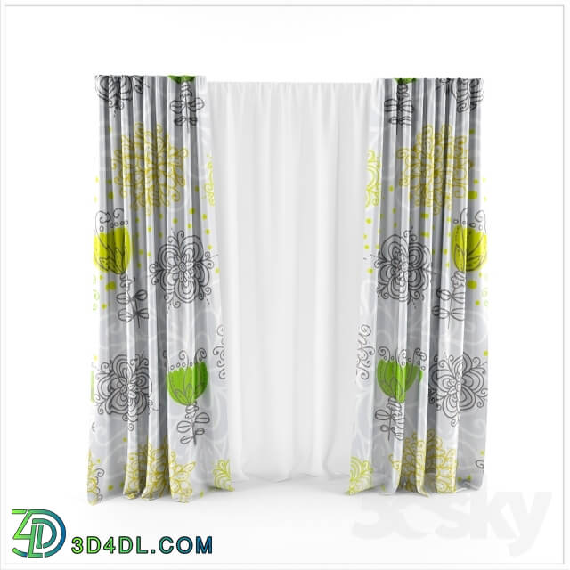 Curtain - Curtains SV1