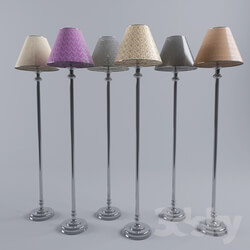 Floor lamp - Floor lamp _Vintage_ 