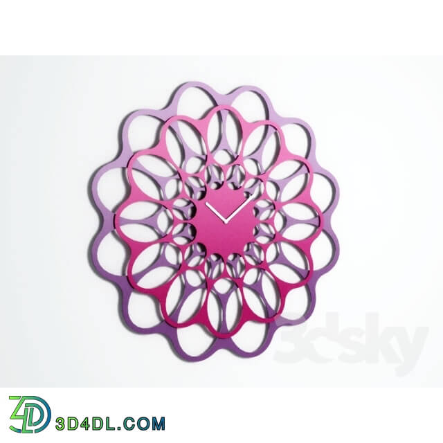 Other decorative objects - Watch Diamantini _