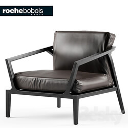 Arm chair - Armchair roche bobois ECHOES ARMCHAIR 