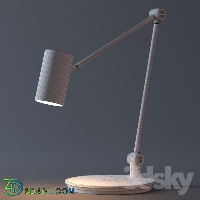 Table lamp - IKEA RIGGAD Work lamp with wireless charging