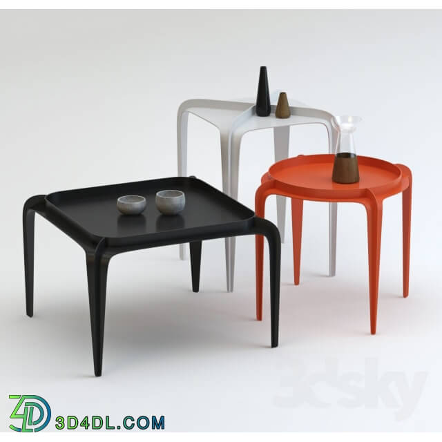 Table - Hafucha-side-table