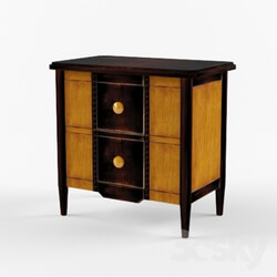 Sideboard _ Chest of drawer - PREGNO bedside Cabinet 