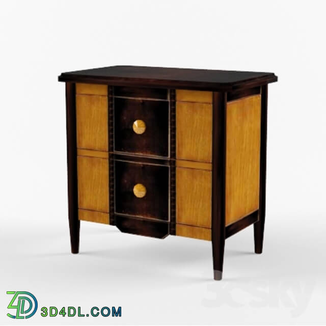 Sideboard _ Chest of drawer - PREGNO bedside Cabinet