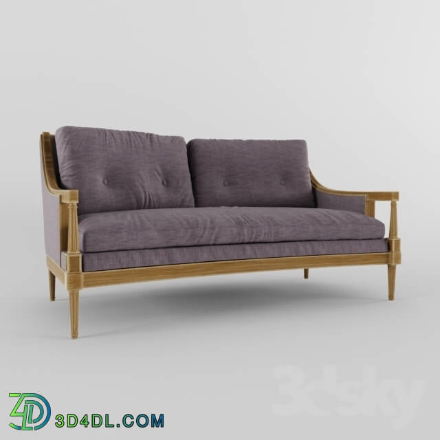 Sofa - Vintage Sofa